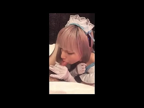 ❤️ Japansk Idol [mayuka], fransk stuepige kostume, del 1, blowjob og onanere med lotion ❌ Porn video at da.teencumpot.ru
