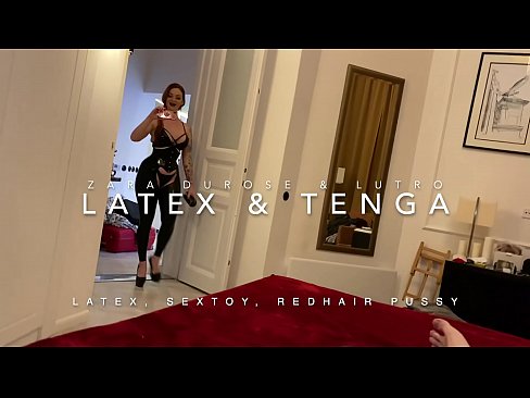 ❤️ Rødhåret stedsøster i latexkostume kneppet af stedbror ❌ Porn video at da.teencumpot.ru