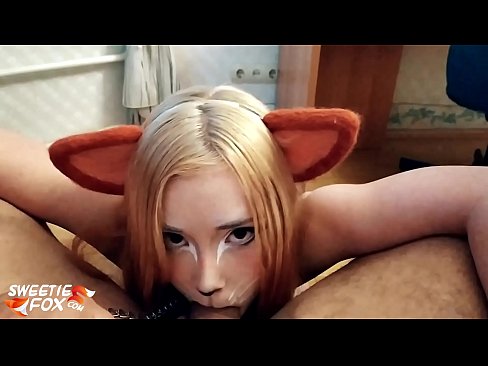 ❤️ Kitsune sluger pik og sæd i sin mund ❌ Porn video at da.teencumpot.ru