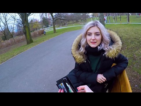 ❤️ Sluger en fremmed mands varme sperm for penge - blowjob i parken af Eva Elfie ❌ Porn video at da.teencumpot.ru